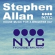 Stephen Allan House Music for a Brighter Day Volume One
