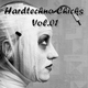Various Artists Hardtechno Chicks Vol.01 Various Artists Hardtechno Chicks Vol.01