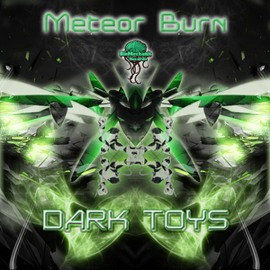 Meteorburn - Dark Toys (Biomechanix Records)