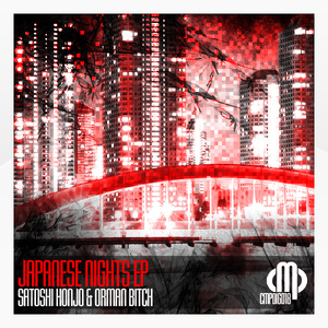 Satoshi Honjo & Orman Bitch - Japanese Nights EP (Contempt Music Production)
