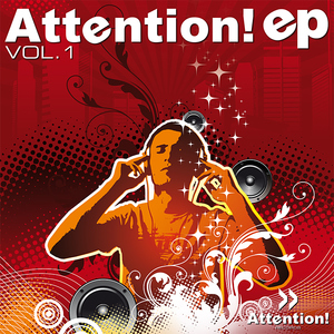 Various - Attention EP Vol.1 (Attention Records)