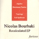 Nicolas Bourbaki Recalculated EP