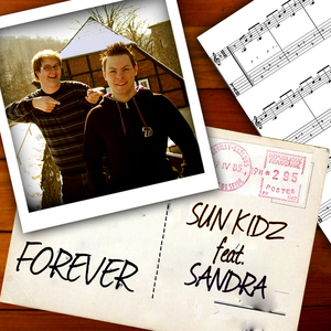 SUN KIDZ feat. SANDRA - Forever (ARC-Records Austria)