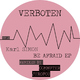 Karl Simon Be Afraid Ep