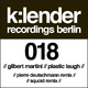 Gilbert Martini Plastic Laugh Gilbert Martini Plastic Laugh