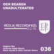 Oen Bearen Unadulterated