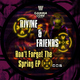 Divine & Friends Don't Forget The Spring