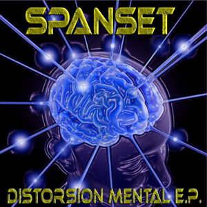 Spanset - Distorsion Mental (0db Records)