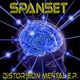 Spanset Distorsion Mental
