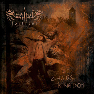 Azahel's Fortress - The Chaos Kingdom (Bloodred Horizon Records)