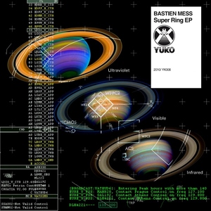Bastien Mess - Super Ring (yuko record)