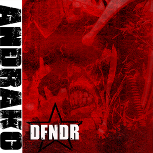Andrako - Dfndr (Techno Moshpit Records) Andrako - Dfndr (Techno Moshpit Records)
