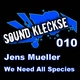 Jens Mueller - We Need All Species Jens Mueller - We Need All Species