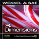 Wexxel & Sae 3 Dimensions
