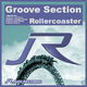Groove Section Rollercoaster