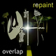 Overlap Repaint Overlap Repaint