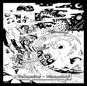 Pandemonium - Muinomednap (Phototropic Records)
