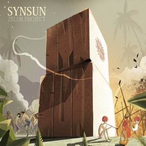Synsun - Zelur Project (Phototropic Records)