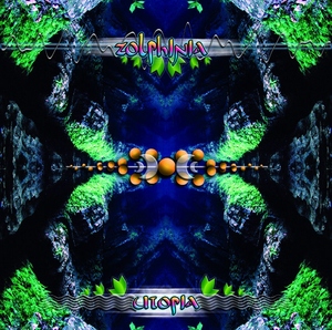 Zolphinia - Utopia (Phototropic Records)