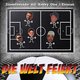 Discofreunde Mit Korky One Und Eisman Die Welt Feiert (WM Song Radio Version)