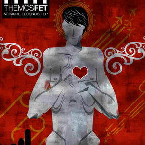 The Mosfet - Nomore Legends Ep (Upl)