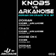 Arkanoise, Knobs Dorian EP Arkanoise, Knobs Dorian EP