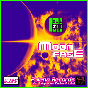 Aesis Alien - Moon Fase (Polena Records) Aesis Alien - Moon Fase (Polena Records)