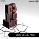 DJ Fond Level Up