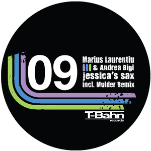 Marius Laurentiu & Andrea Bigi - Jessica's Sax (T-Bahn Records) Marius Laurentiu & Andrea Bigi - Jessica's Sax (T-Bahn Records)