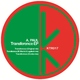 A.Paul Transference EP A.Paul Transference EP