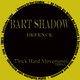 Bart Shadow Defence Bart Shadow Defence
