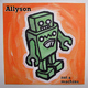Allyson - Not A Machine