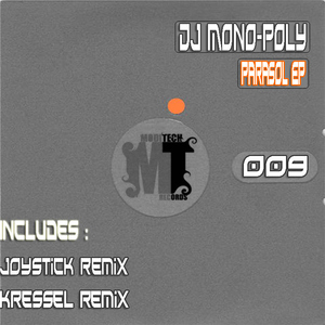 Mono-Poly - Parasol EP (Moditech Records)