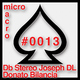 Db Stereo Joseph Dl & Donato Bilancia Micro Macro