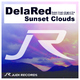 Delared Sunset Clouds