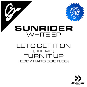 Sunrider - White EP (Attention Records)