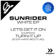 Sunrider White EP Sunrider White EP