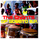 Christian Dehugo The Chants of Soweto E.P.