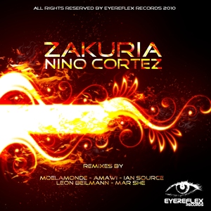 Nino Cortez - Zakuria (Eyereflex Records)