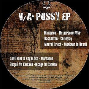V/A - Pussy Ep (Omega Record)