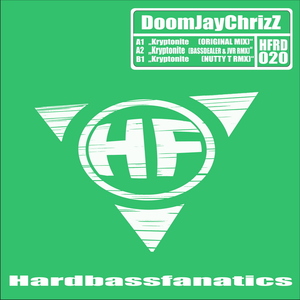 Doomjaychrizz - Kryptonite (Hardbassfanatics Records Digital) Doomjaychrizz - Kryptonite (Hardbassfanatics Records Digital)