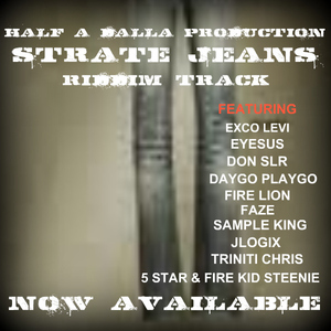  Various - Strate Jeans (Rocland Records Inc)