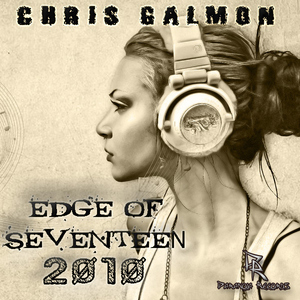 Chris Galmon - Edge of Seventeen (Paranoja Records)