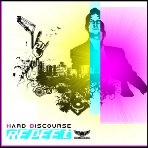 Repeet - Hard Discourse (Speaker Destroyer Shit Records)