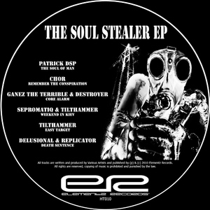 Various Artists - The Soul Stealer EP [ERHT010] (Elementz Records)