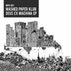 Mashed Paper Klub Deus Ex Machina Ep