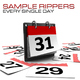 Sample Rippers Every Single Day