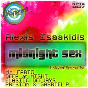 Alexis Isaakidis - Midnight Sex (Karpatik Records)
