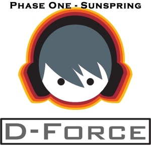 Phase One - Sunspring (D-Force Records) Phase One - Sunspring (D-Force Records)