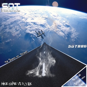 Dj Bk - The Sound Of Techno (Sound of Techno Records)